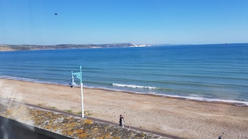 Vista spiaggia/mare