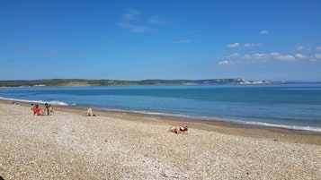 Ubicación a pie de playa