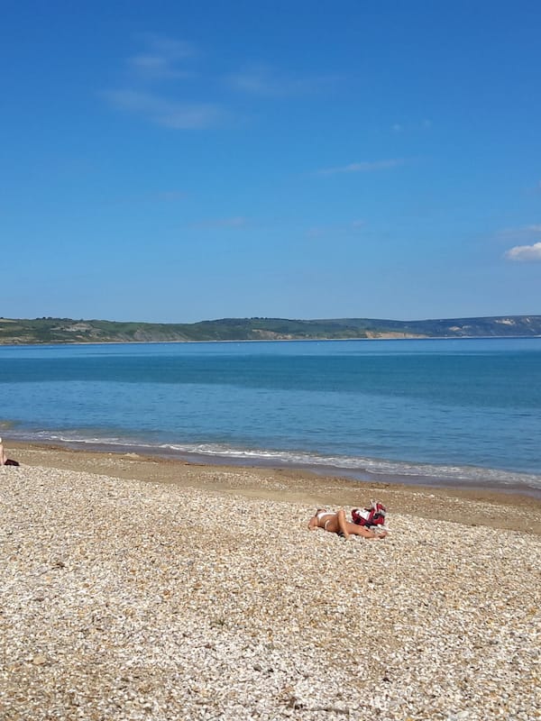 Plage