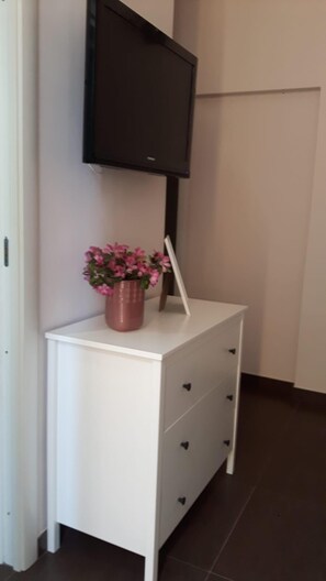 家庭套房 | 电视