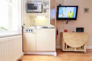 Basic-Studio | Individuell dekoriert, individuell eingerichtet, kostenloses WLAN