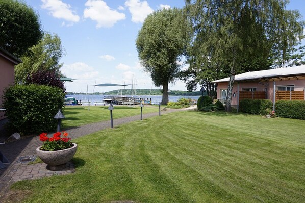 Property grounds - Märkisches Gildehaus (Schwielowsee)