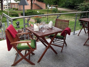 Outdoor dining - Märkisches Gildehaus (Schwielowsee)