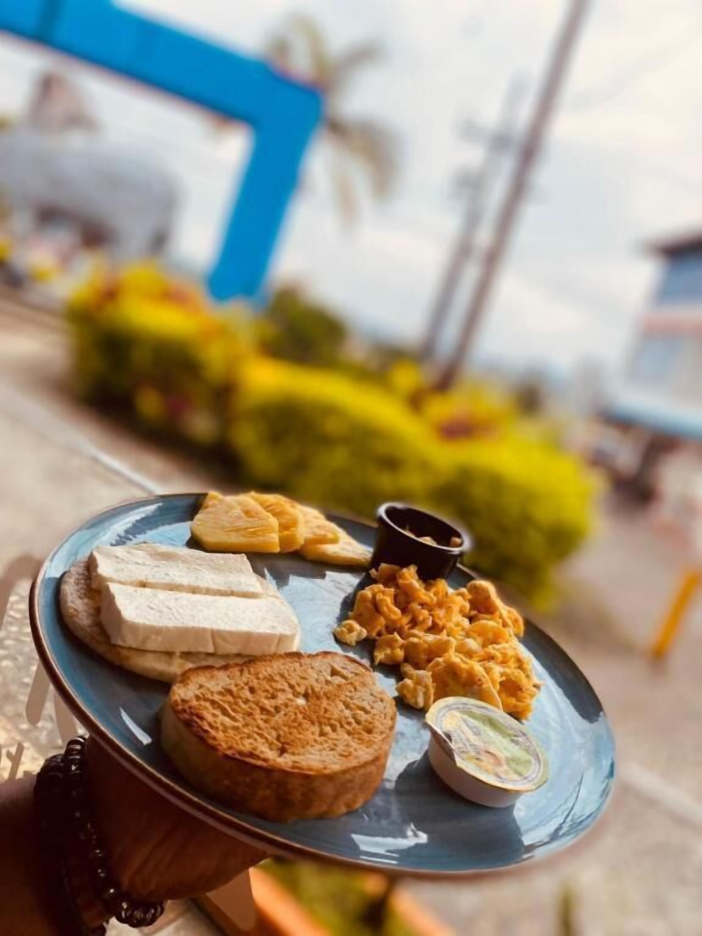 free daily local cuisine breakfast