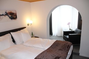 Room - Hotel Sonnenhalde (Davos)