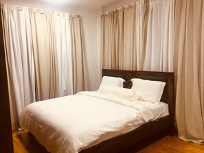 3 bedrooms