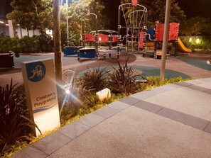 Children's area