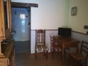 Opções para refeição no quarto