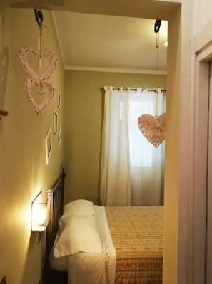 Decoración individual, mobiliario individual, ropa de cama