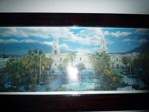 Pool - Hotel Internacional (Arequipa)