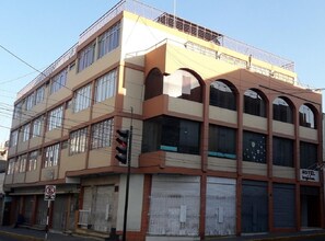 Exterior - Hotel Internacional (Arequipa)