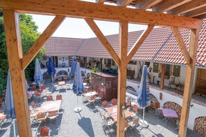 Exterior - Landhaus Krone (Steinach)