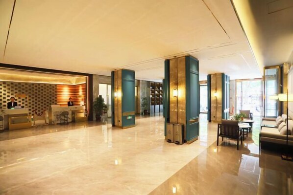 Interior - Lanzhou Hongyun Hotel (Lanzhou)