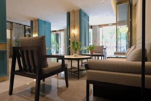 Interior - Lanzhou Hongyun Hotel (Lanzhou)