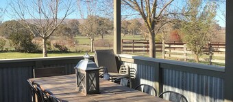 Glendoon - situé à Mansfield