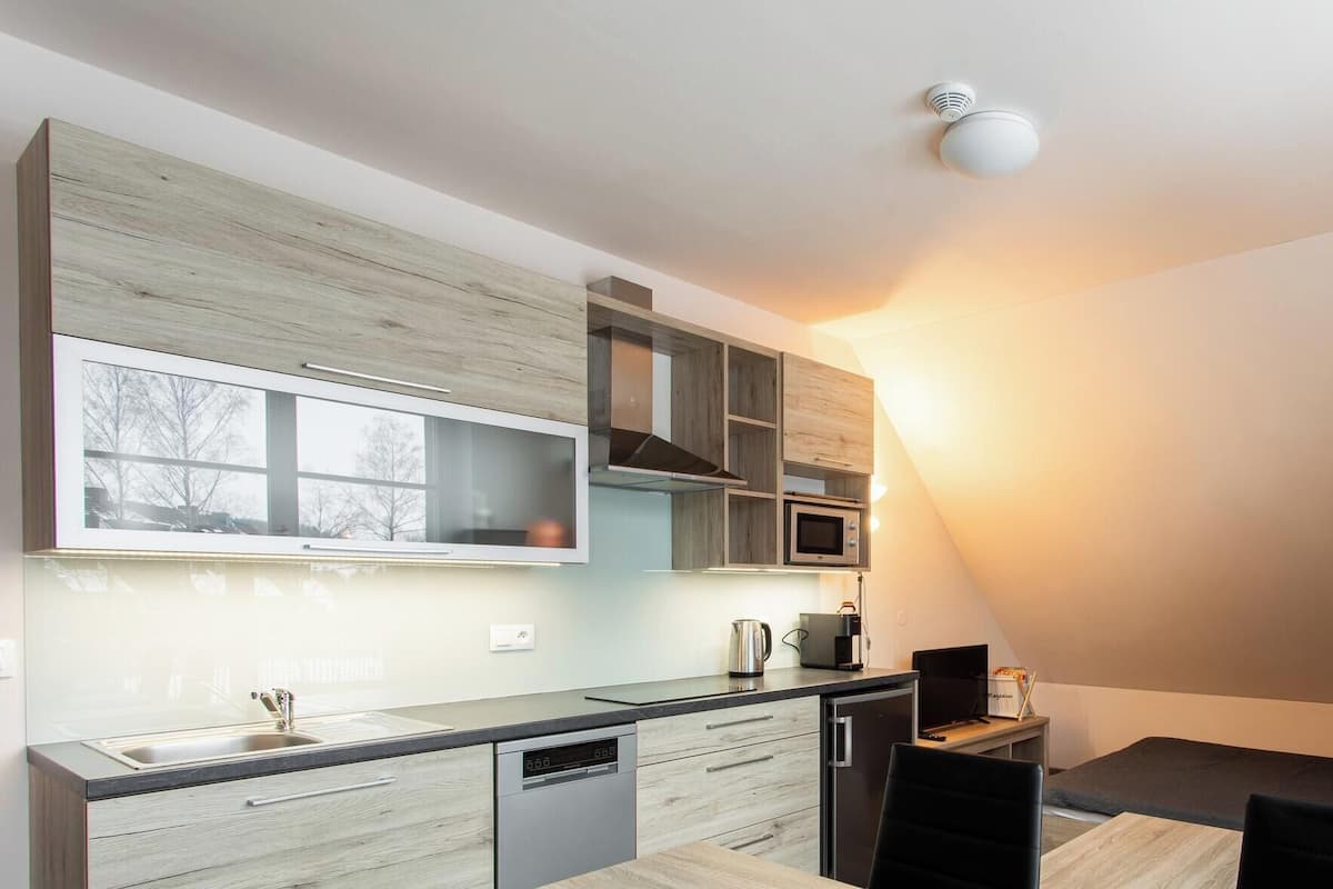 Exclusive Apartment | Living area
