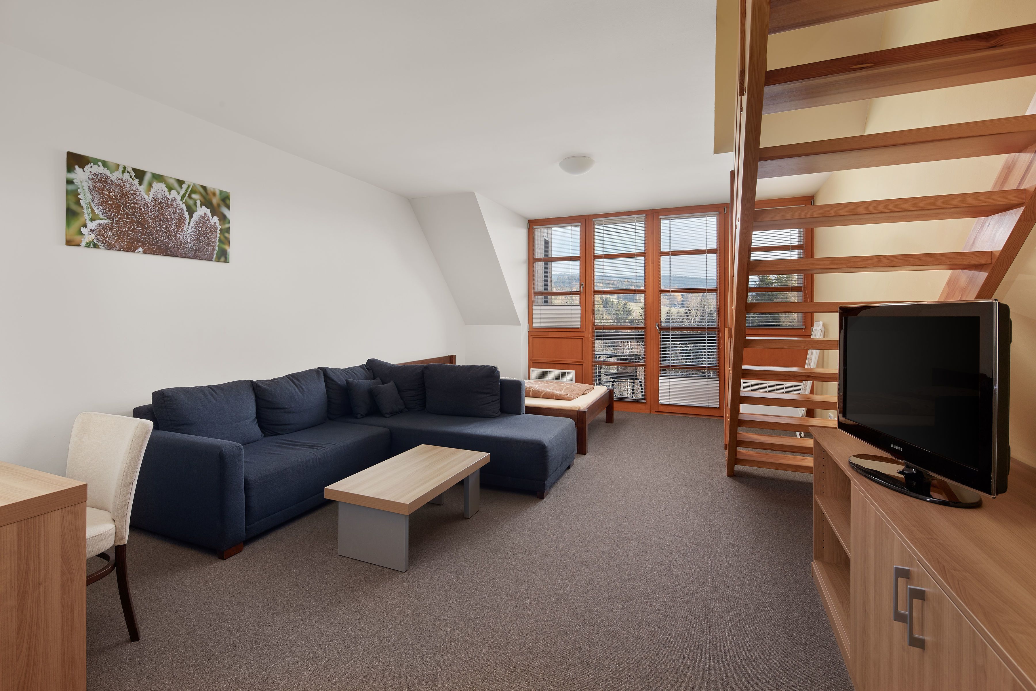 Wellness hotel Říčky