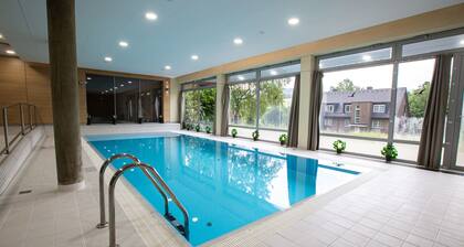 Wellness hotel Říčky