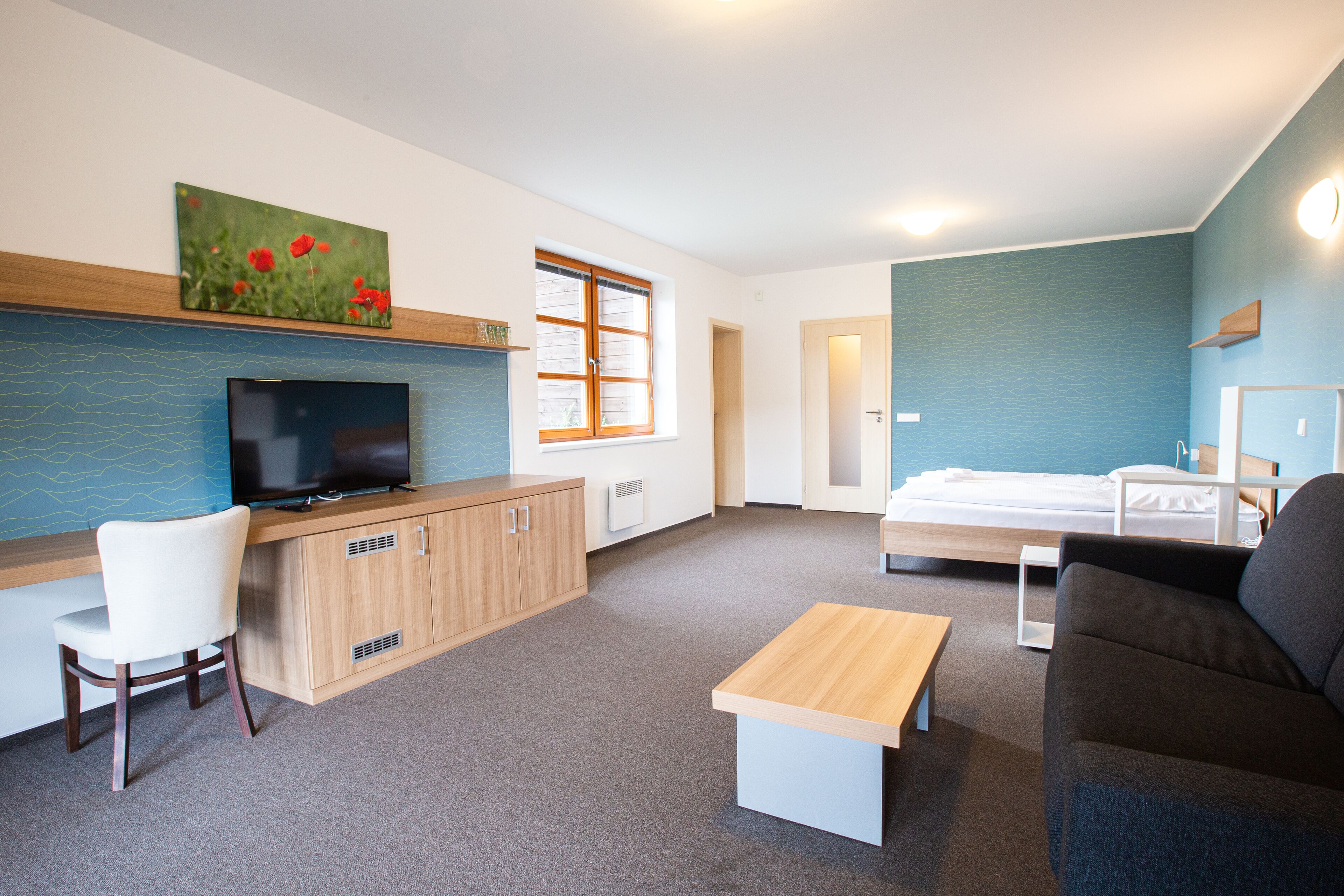 Wellness hotel Říčky