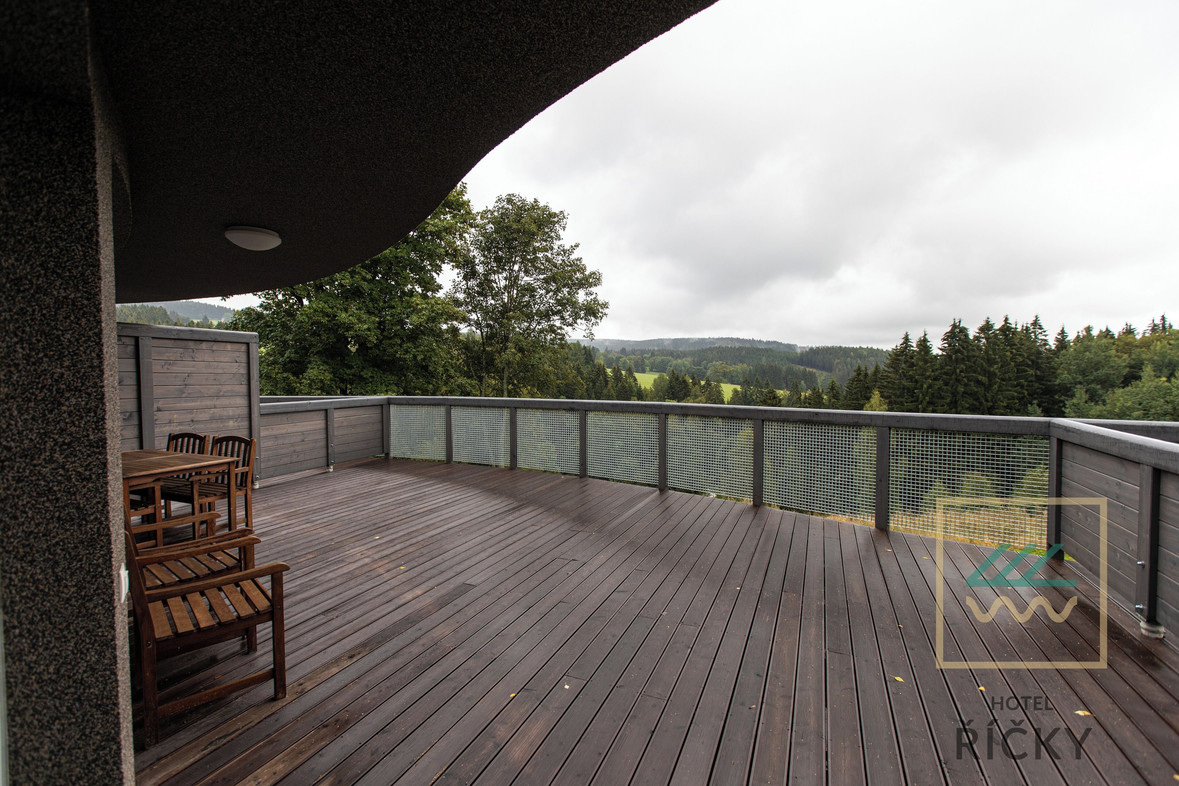 Luxury Apartment | Terrace/patio