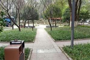 Property grounds - Youmi Hotel (Changde)