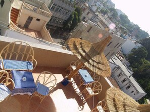 شرفة/رواق