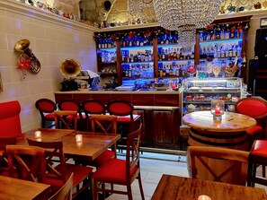 Bar (sur place)