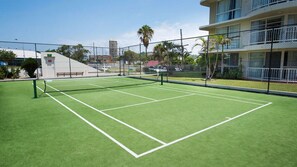 Sportplatz