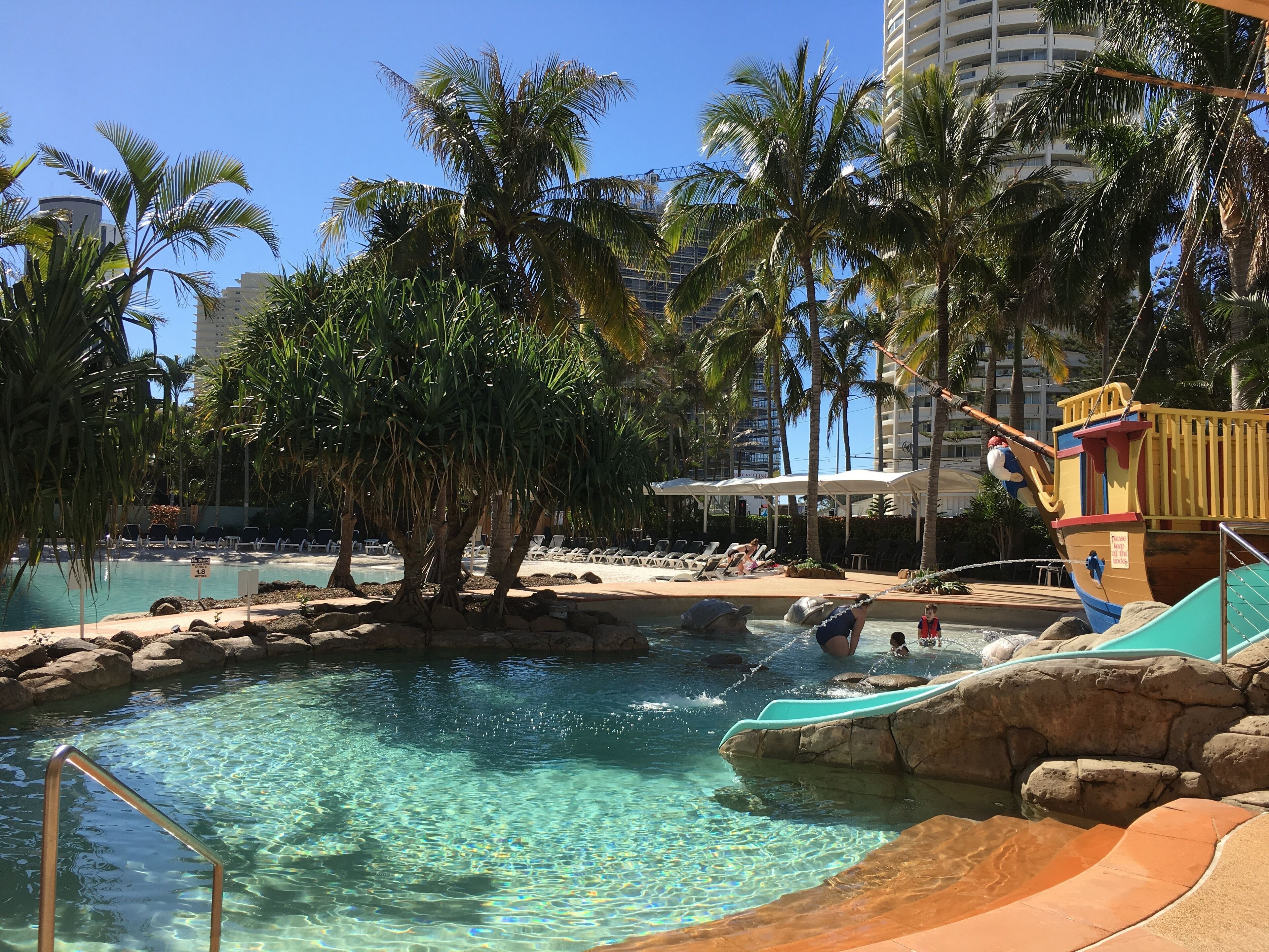 Crown Towers Resort - The Perfect Getaway in the heart of Surfers Paradise