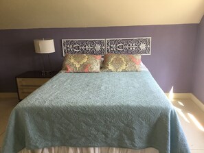 2 bedrooms, Internet, bed sheets