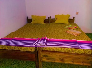 Deluxe Double Room, 1 Double Bed, Non Smoking | Egyptian cotton sheets, premium bedding, soundproofing, free WiFi - Spring holiday (Mirissa)