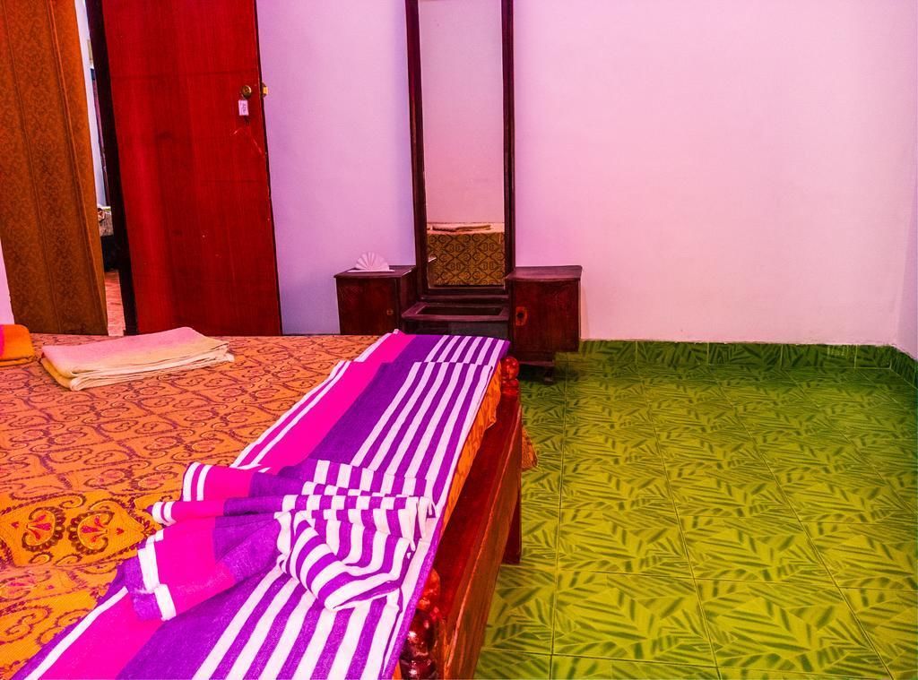 Deluxe Double Room, 1 Double Bed, Non Smoking | Egyptian cotton sheets, premium bedding, soundproofing, free WiFi