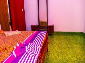 Deluxe Double Room, 1 Double Bed, Non Smoking | Egyptian cotton sheets, premium bedding, soundproofing, free WiFi - Spring holiday (Mirissa)