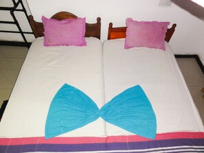 Deluxe Double Room, 1 Double Bed, Non Smoking | Egyptian cotton sheets, premium bedding, soundproofing, free WiFi - Spring holiday (Mirissa)