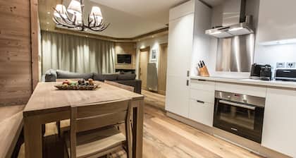 Whistler Lodge Apartment T3 Cabin B07