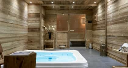 Whistler Lodge Apartment T3 Cabin B07