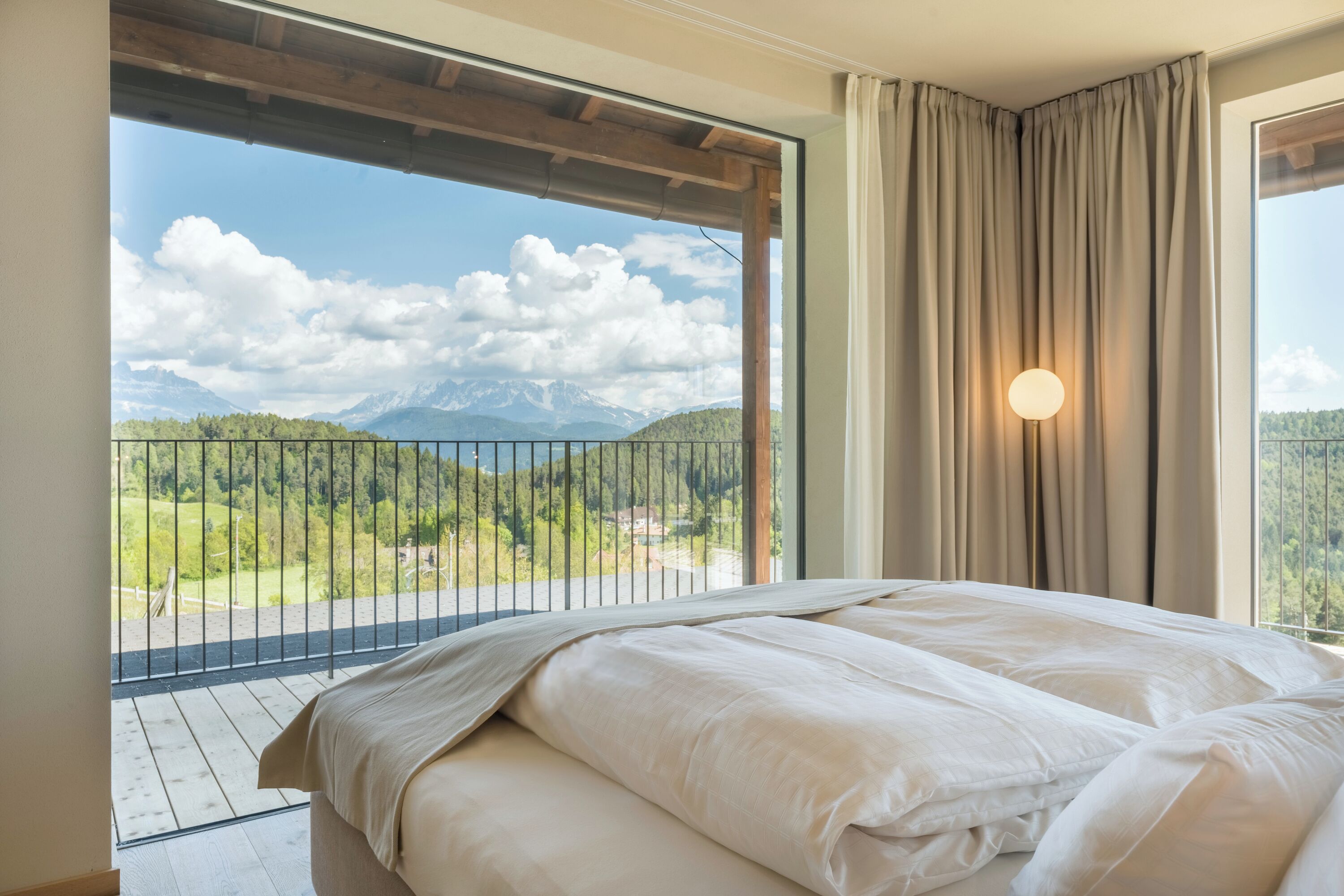 Family Suite, Balcony