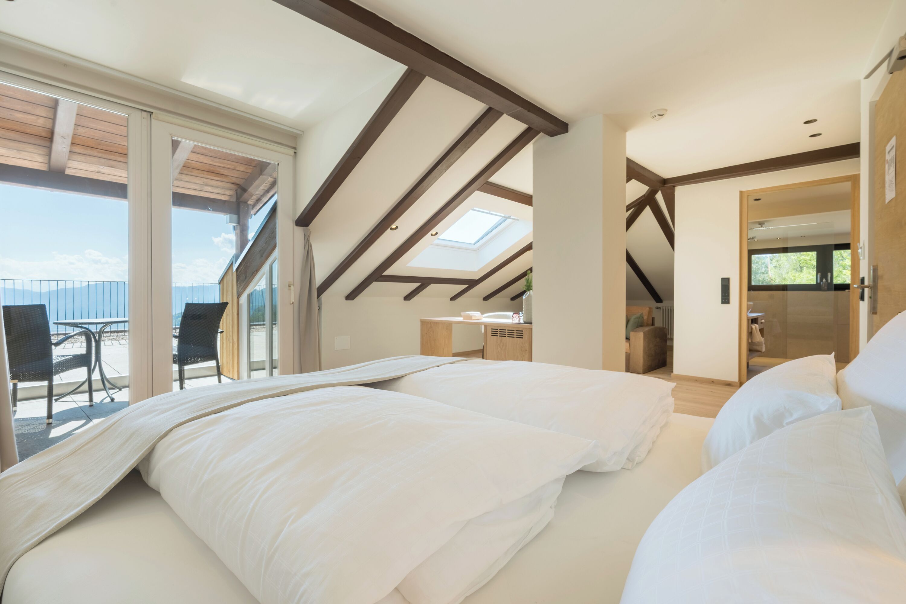 Junior Suite, Mountain View