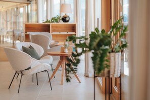 Reception - Hotel Am Hang (Renon)