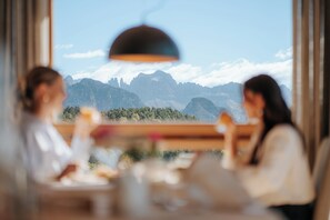 Restaurant - Hotel Am Hang (Renon)
