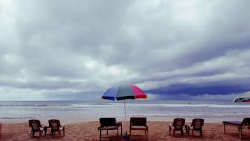 Sun-loungers