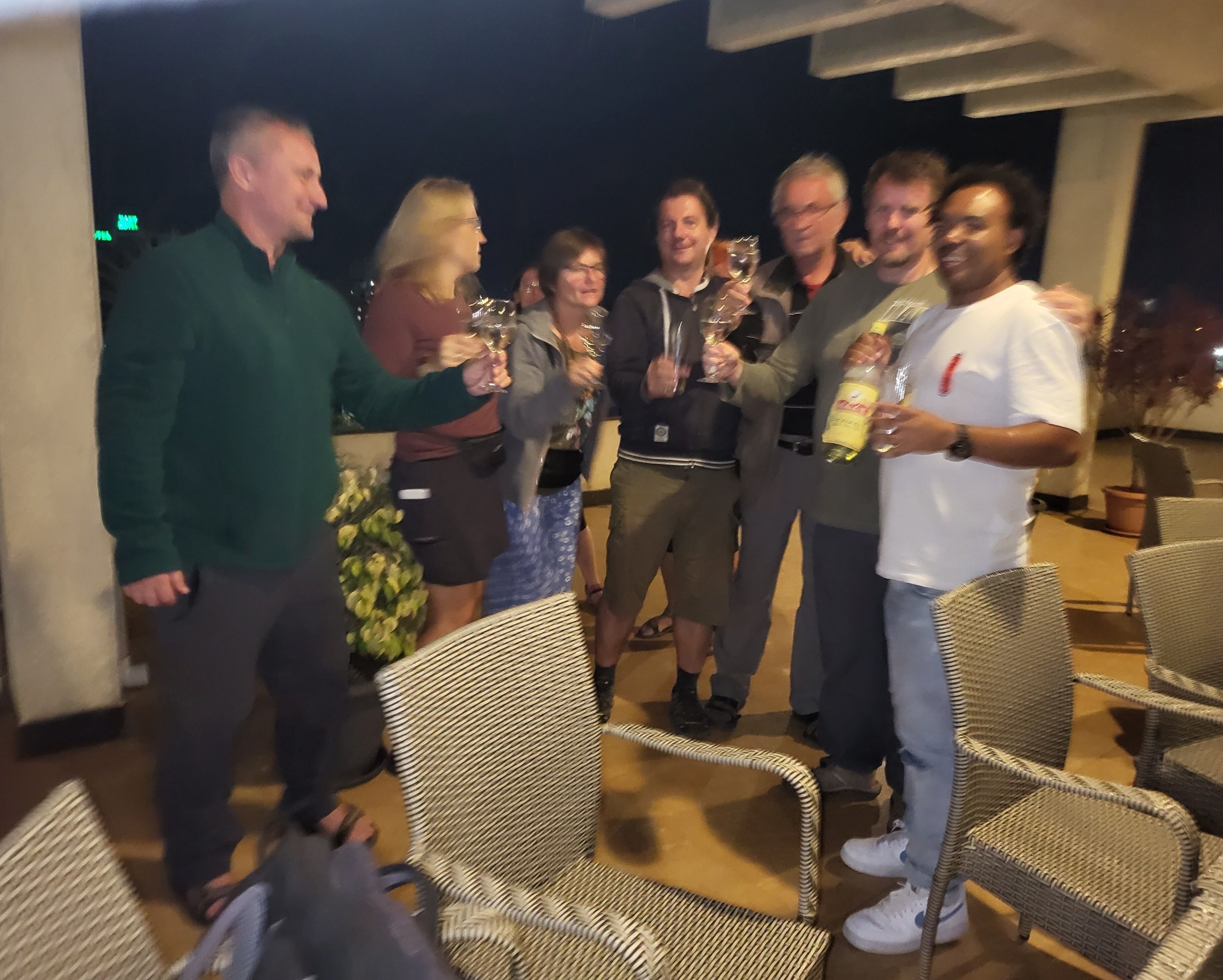 deluxe studio suite | terrace/patio