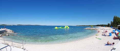 Sillas reclinables de playa