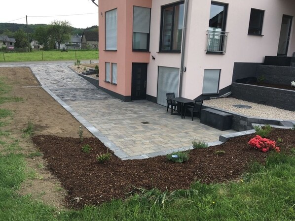 Property grounds - Ferienwohnung Blum (Kelberg)