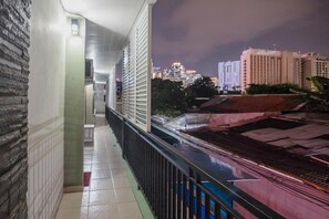 ระเบียง