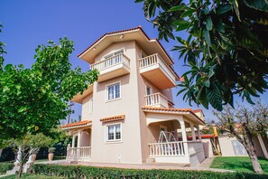 Exterior - 2 hours from Athens. 150 meters from the sea, real Greece, amazing location (Achinos)