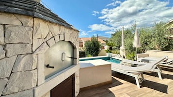 Terrasse/patio