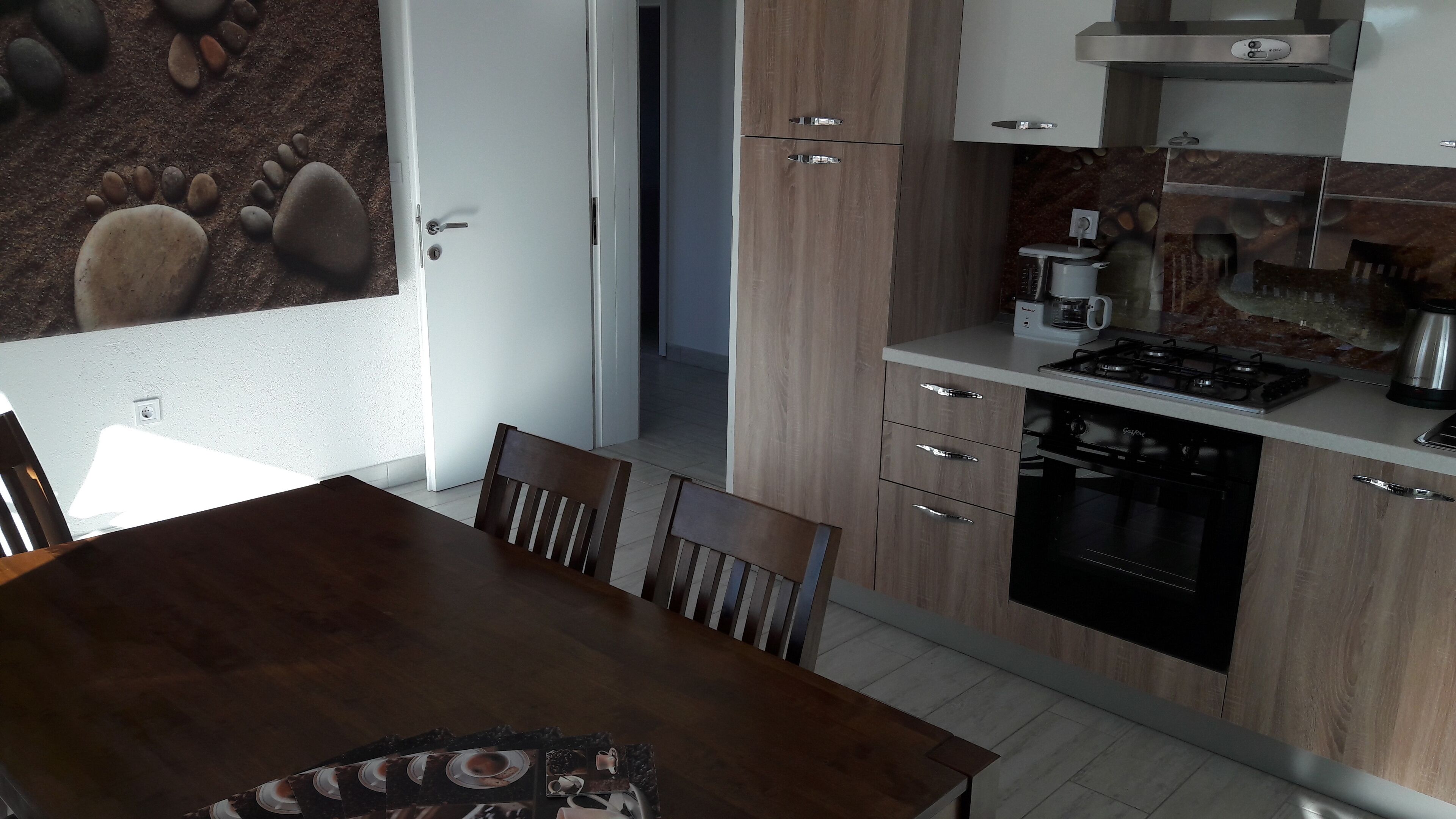 Cuisine privée
