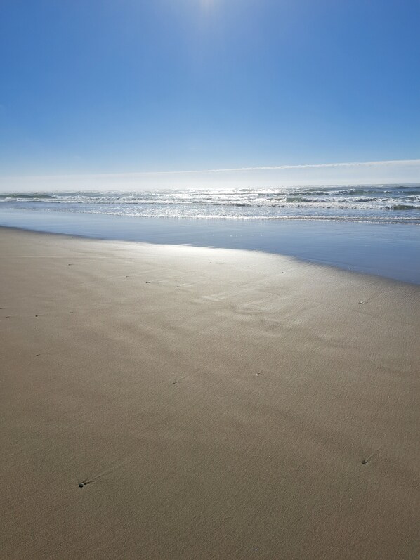 Beach nearby - Access to the Best Beach on the Oregon Coast (Waldport)
