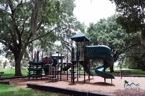 Área infantil